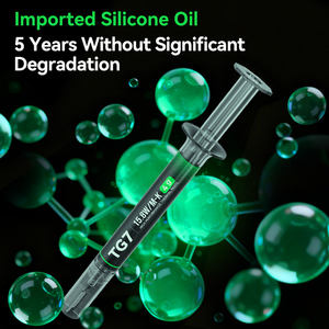 SNOWMAN Premium Performance Koelpasta voor Processors CPU GPU PC Hoge Thermische Geleidbaarheid Lange Levensduur Veilige Toepassing - Product Image 6