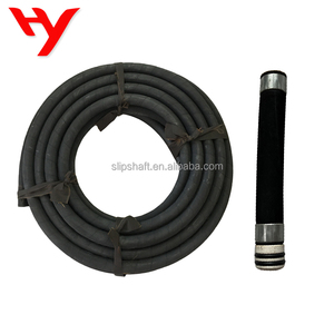 Tubo de goma <span class=keywords><strong>con</strong></span> estructura estriada para <span class=keywords><strong>eje</strong></span> neumático, <span class=keywords><strong>con</strong></span> componentes centrales de rodamiento, tipo vejiga, para <span class=keywords><strong>eje</strong></span> de aire - Product Image 2