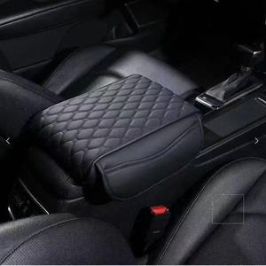 Nuevo Reposabrazos Universal para Coche con Almohadilla Protectora Elevadora de Asiento y Almacenamiento Central, Compatible con el Modelo DDK - Product Image 4