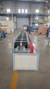 Máquina formadora de rollos de quilla de acero ligero galvanizado a buen precio DIXIN, máquina de quilla ligera de Material de acero para paneles de yeso - Product Image 5