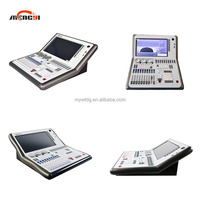 600W Power Tiger Touch Quartz Console pour l'éclairage de scène Télécommande pour Disco DJ & Party Touchscreen Effect Lighting