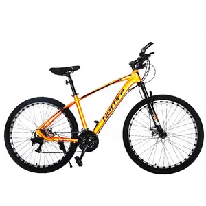 Werkseitig neues 24-Gang MTB Fahrrad Scheiben bremse Mountainbike 27,5 Zoll Mountainbike