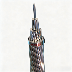 Kabel konduktor paduan <span class=keywords><strong>aluminium</strong></span>, kabel listrik konduktor polos, kabel udara <span class=keywords><strong>aluminium</strong></span> 10kV, kabel <span class=keywords><strong>aluminium</strong></span> Turki. - Product Image 2