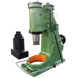 Factory Direct C41-16 KG Air Power Hammer Machine Forging Mini Cheaper Metal Air Hammer - Product Image 1