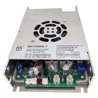 Alimentation électrique à courant constant 7V 40A 18V-26A avec PFC intégré, redresseur DC haute précision pour électrolyse de l'eau