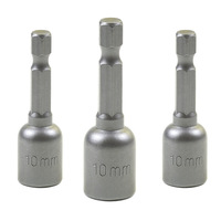 Vente directe usine – Adaptateur de perceuse magnétique pour embouts hexagonaux 6mm-13mm