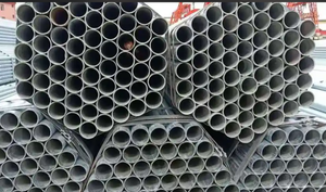 Heavy-Gauge Galvanized Steel Coil with Bending Service for Fencing Scaffolding <b>Agricultural</b> <b>Greenhouse</b> & Livestock Pen Use - Product Image 3