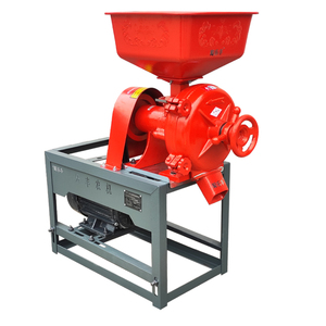 Macchina di Alta Qualità per Macinazione e Raffinazione a Doppio Uso: <span class=keywords><strong>Farina</strong></span> Secca e Umida - Product Image 3