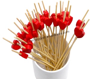 <span class=keywords><strong>NIF</strong></span> Hecho en China, calidad superior, varias frutas, palitos de bambú, palitos de comida - Product Image 1