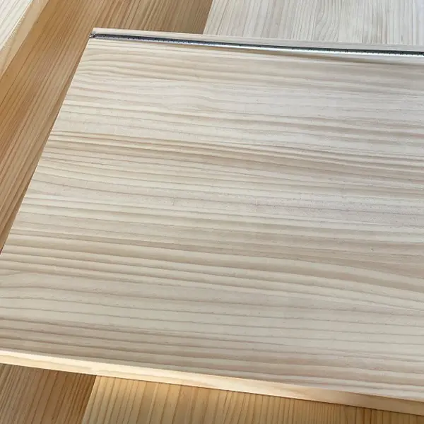 Free sample pine edge glued board for furniture