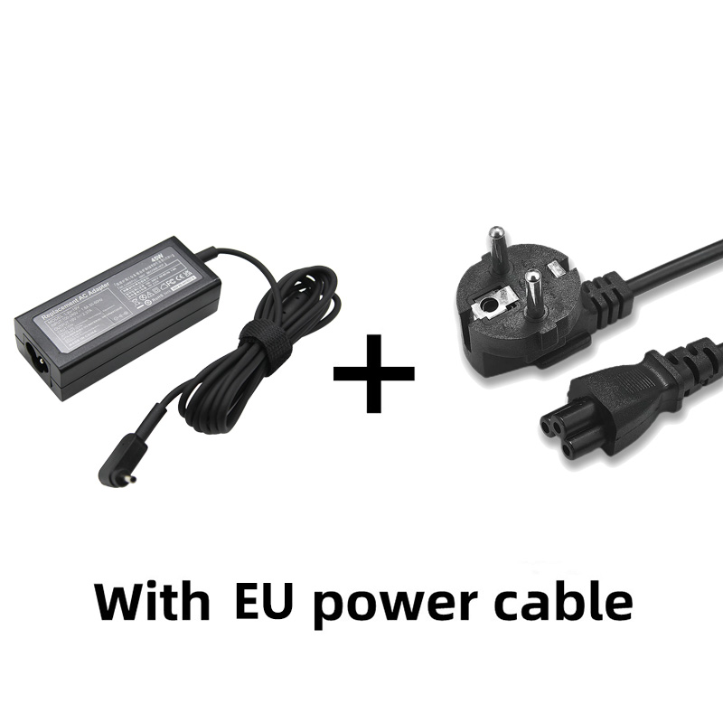 พร้อมปลั๊ก EU