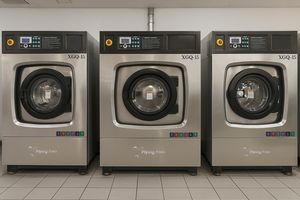 Outdoor Industrial Professional <strong>Laundry</strong> Commercial Washing Machine for Business Washer and Dryer <strong>Laundry</strong> <strong>Equipment</strong> - Product Image 2