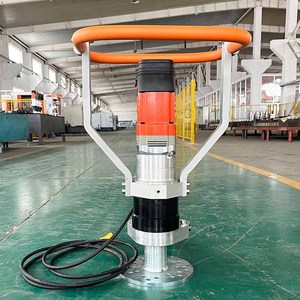 Factory Direct Sale Single-Person Handheld <strong>Pile</strong> <strong>Driver</strong>, Screw Ground <strong>Pile</strong> Tightening <strong>Machine</strong>, Electric PV <strong>Pile</strong> <strong>Driver</strong> - Product Image 4