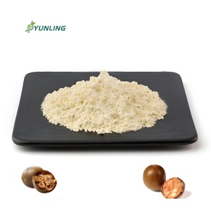 Polvo de Extracto de <span class=keywords><strong>Fruta</strong></span> <span class=keywords><strong>del</strong></span> <span class=keywords><strong>Monje</strong></span> Orgánico al por Mayor Marca Yunling Grado Alimenticio con Mogroside V 10%-90% Edulcorante - Product Image 2