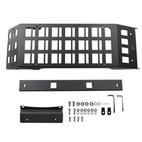 Panier de rangement pour accessoires Jimny 5 portes pour Suzuki Jimny Jc74 2025