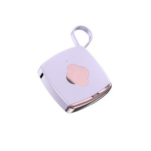 Cargador Portátil de Emergencia para Viajes al Aire Libre de Alta Calidad, Mini Compacto con Cable, Llavero con Banco de Energía para Teléfono, Colgante Portátil - Product Image 3