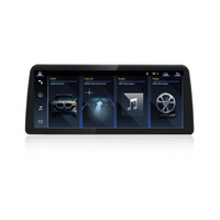 Pour BMW X5 X6 E70 E71 CCC CIC GPS Navigation Player Linux T113 Android AUTO CarPlay 12.3" Tableau de bord multimédia USB