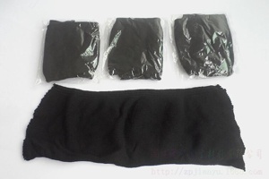 Sous-vêtements jetables respirants à haute élasticité, <span class=keywords><strong>culotte</strong></span> en maille noire à angle plat, <span class=keywords><strong>culotte</strong></span> en <span class=keywords><strong>nylon</strong></span> pour femmes, spa - Product Image 6