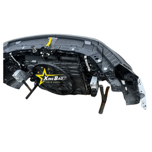 2024 Original d'occasion pour <span class=keywords><strong>Mercedes</strong></span> Benz 247 AMG GLB <span class=keywords><strong>180</strong></span> GLB 200 GLB 220 Ensemble de pare-chocs avant Grille de pare-chocs de voiture d'origine - Product Image 6