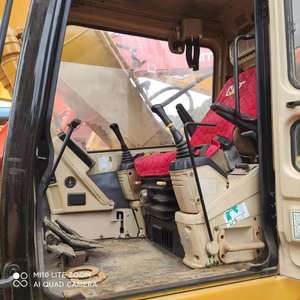 Excavadora Usada CAT 320D Japonesa, Maquinaria de Construcción de Segunda Mano a Precio Económico - Product Image 5