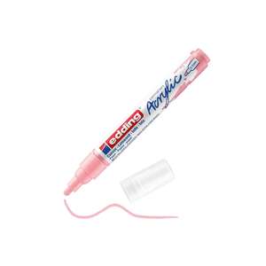 Marqueur acrylique edding 5100 mittel edel mauve - Product Image 3