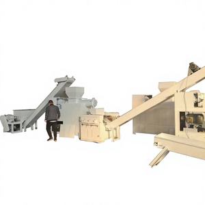 Máquina para Estampar y Fabricar Jabón Artesanal en Barra, Línea de Producción de Jabón Pequeña con Acero Inoxidable SUS304 y Fácil Control - Product Image 1