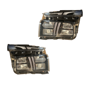 Assemblage de phare d'accessoires de voiture de vente chaude pour HYUNDAI SANTAFE <span class=keywords><strong>2022</strong></span> EU VERSION - Product Image 2