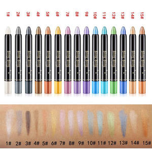 Pluma de sombra de ojos de alta calidad Resaltador de belleza profesional Sombra de ojos al por mayor - Product Image 6