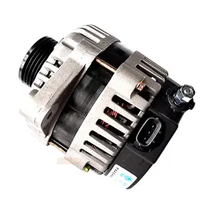 vehicle auto spare parts car parts side socket Alternator 14v 90A for Geely Panda/LC cross