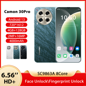Znnxecc Camon30 Pro สมาร์ทโฟนแบบสองซิม4 + 128GB แปด Core Screen รุ่นทั่วโลก - Product Image 4
