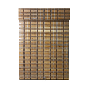 Cordless <strong>Bamboo</strong> <strong>Blinds</strong>, <strong>Indoor</strong> <strong>Bamboo</strong> Woven <strong>Blinds</strong>, Factory Supply <strong>Bamboo</strong> <strong>Blinds</strong> - Product Image 2