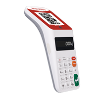 HEMIPEY Y86 QR Code Scanner Dynamique QR Code Affichage Mobile Smart POS Nouvelle Solution de Paiement POS