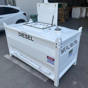 Tanque de Combustible Diésel Sumac de 1000 Litros/Tanque de Combustible Diésel de 3000 Litros en Venta - Product Image 2