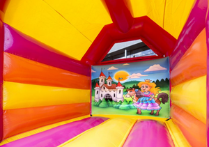 Material Duffel and gorilla type bounce house - Product Image 3