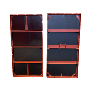 Sản xuất ván khuôn khung thép <span class=keywords><strong>Euro</strong></span> hình thức tường xây dựng ván khuôn bê tông - Product Image 1