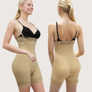 S-SHAPER дышащий цельный шейпер для подтяжки ягодиц - Product Image 1