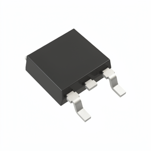 ทรานซิสเตอร์ BOM IC รุ่น TO-252AA FQD8P10TF ชิ้นส่วนอิเล็กทรอนิกส์ มีสินค้าในสต็อก - Product Image 1