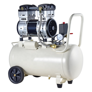 คอมเพรสเซอร์จีนปั๊มลมเงียบ<span class=keywords><strong>30</strong></span><span class=keywords><strong>ลิตร</strong></span>พร้อมถัง30L - Product Image 3