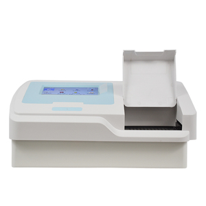 Microplaques à longueur d'onde de 400-800 nm avec 10 emplacements pour filtres, microplaques standard 405/450/492/630 nm pour analyse en laboratoire - Product Image 6