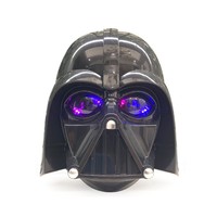 Masque intégral en PVC Meiteda LED Spiderman Panda, imprimé UV, motif personnalisé, tendance, fête, cosplay, remise de diplôme, Halloween