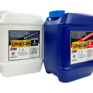 วัสดุฉีดกันซึมโพลียูรีเทนโฟมสององค์ประกอบ วัสดุยาแนวโพลียูรีเทน วัสดุยาแนวกันน้ำ - Product Image 4