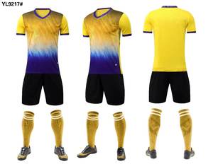 2022 новейший дизайн футбол Джерси новая модель футбол - Product Image 2