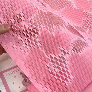 กระดาษรังผึ้งของขวัญกันน้ำย่อยสลายได้หลากสีกำหนดเอง - Product Image 2