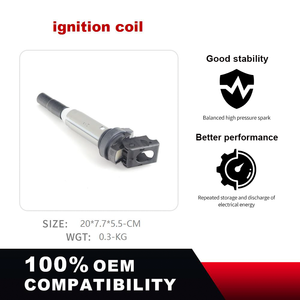 RACEORLY 4 件装点火线圈适用于宝马 328i 335i 525i 528i X3 Z4 12138616153 - Product Image 3