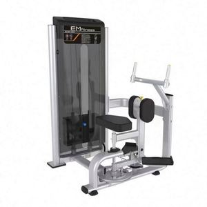 Fitness Back Muscle <b>Trainer</b> Arms Stretch Sit Power <b>Weight</b> Pile Plus Gluteal Ham Bench Strength Equipment Eco-friendly Black - Product Image 5