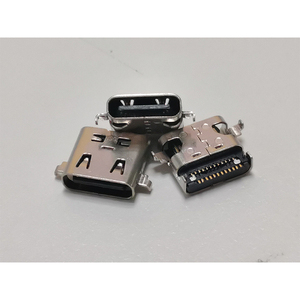 USB-C Charging Port Connector for <strong>Dell</strong> <strong>Precision</strong> 3551 <strong>Laptop</strong> Type C Jack Computer Component - Product Image 6