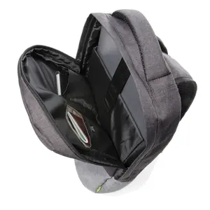 RPET PC <b>Backpack</b> sustainable merchandising - Product Image 4