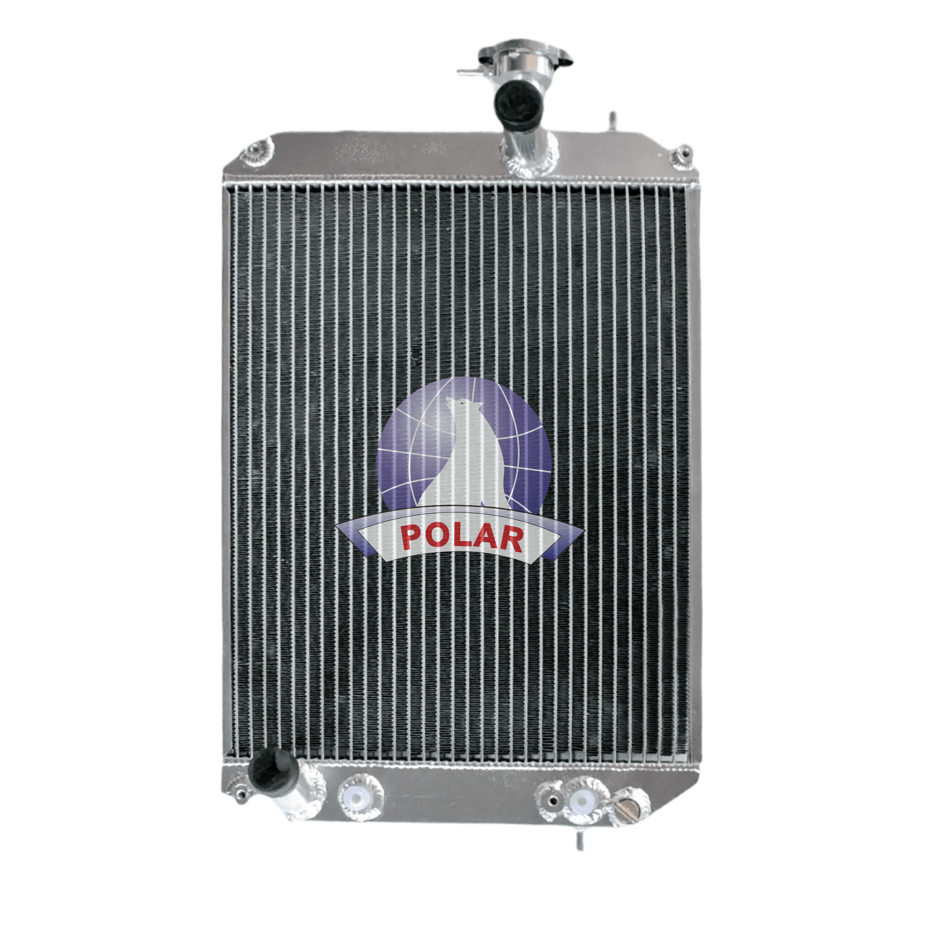 Auto Parts - Daihatsu Radiator Tank Replacement - New Design