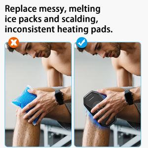 Pemijat kaki efektif OEM, dengan kontrol waktu untuk HXR-A130 pereda nyeri lutut dan artritis - Product Image 4