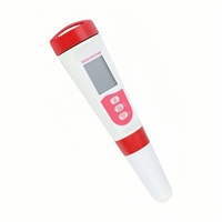 Capteur de conductivité de l'eau, instruments Haperae Hannae, pH-mètre numérique, mètre TDS, M4M Tough, sonde portable d'oxygène dissous dans l'eau